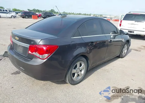 2015 Chevrolet Cruze Lt z USA, uszkodzony, nr VIN 1G1PC5SB9F7225947